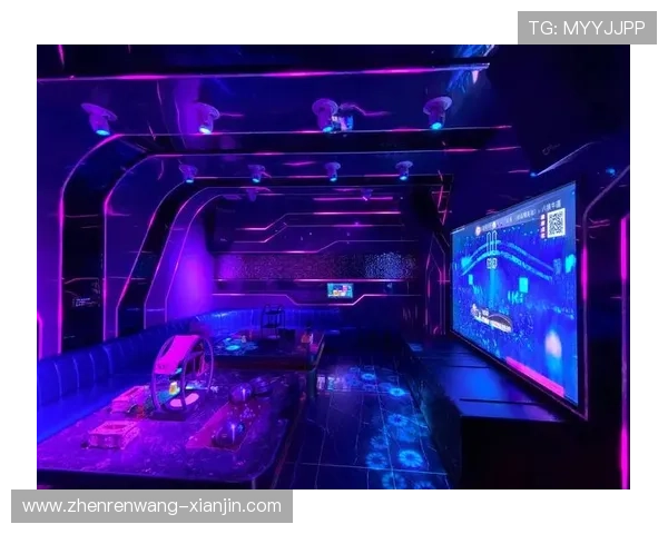 K8真人国际厅的未来发展趋势：创新技术引领真人娱乐行业新方向