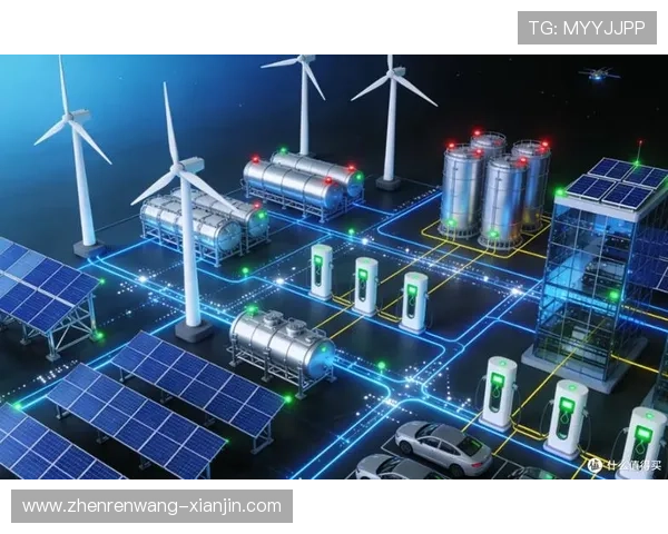 5g智能电网助力绿色能源发展实现可持续发展的关键技术解析